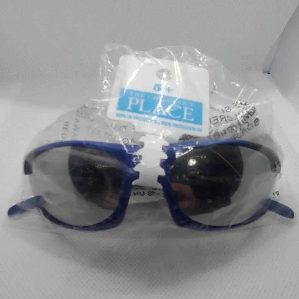 NWT The Children's Place Blue Sunglasses
